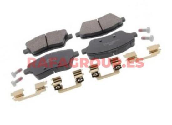 RG6610 - Pastillas de freno